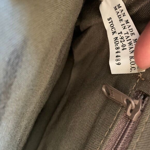 Nordstrom Faux Leather Tan Crossbody - Picture 8 of 8